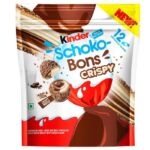 KINDER SCHOKO BONS CRISPY - 67G